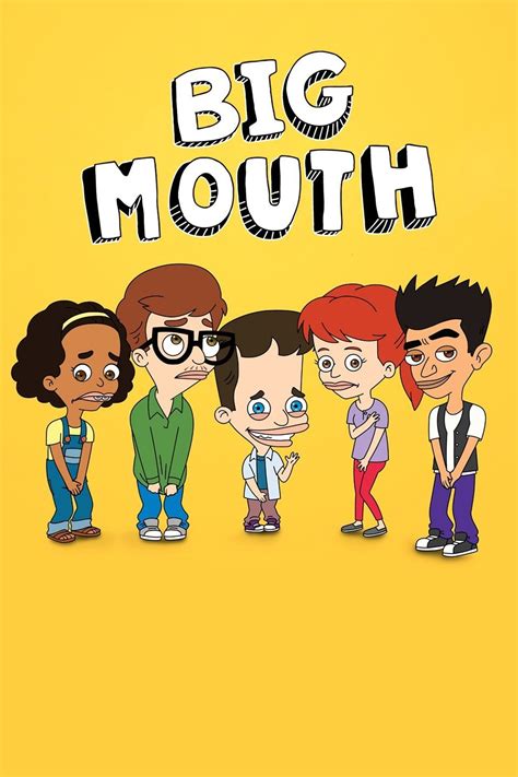 big mouth wikipedia